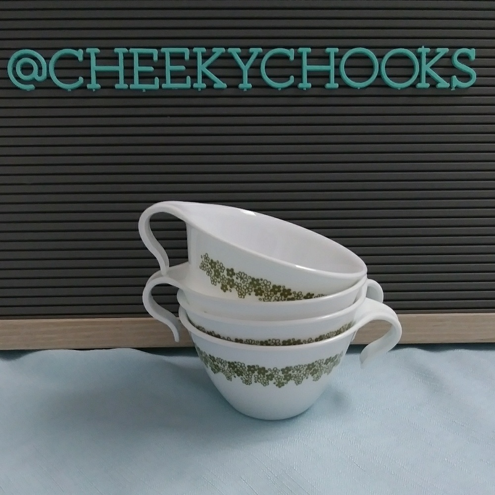 FINAL PRICE·LAST DAY Corelle Crazy Daisy set